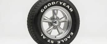 G-Body Wheels and Tires