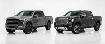 GMC Sierra 1500 Tire Size by Trim