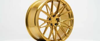 Are Gold Wheels Real Gold?