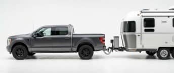 What Load Range Do You Need to Tow With a Half-Ton