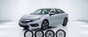How to Choose Honda Civic Aftermarket Tires