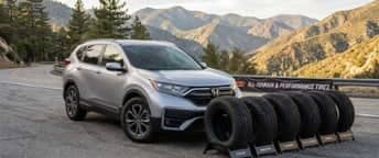 How to Choose Honda CR-V Aftermarket Tires