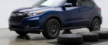 Honda HR-V Aftermarket Tires