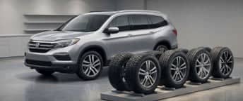 How to Choose Honda Pilot Aftermarket Tires