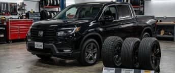How to Choose Honda Ridgeline Aftermarket Tires
