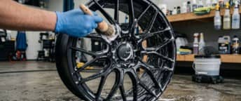 How to Clean Aftermarket Wheels by Finish Type