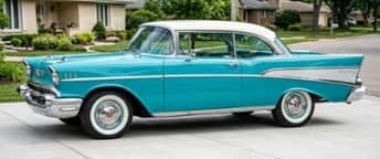 How to Restore Faded Whitewall Tires