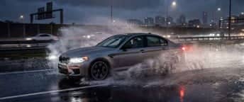 Hydroplaning: What It Is, Why It Happens
