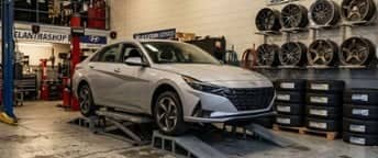 How to Choose Hyundai Elantra Aftermarket Tires