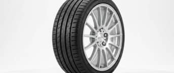 Is 205/50R17 a Low Profile Tire?