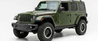 Will 35s Fit a Wrangler JL Without a Lift?