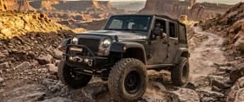 How to Choose Jeep Wrangler Aftermarket Wheels