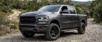 Will 35s Fit a Ram 1500 With a Leveling Kit?