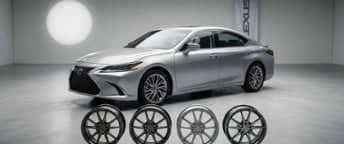 How to Choose Lexus Aftermarket Wheels
