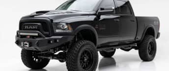 Lift Kit Tire Size Chart