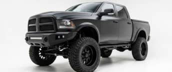 Will That Lifted Truck Package Actually Clear?