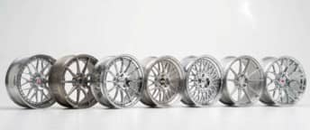 What Are the Luxury Rim Brands?
