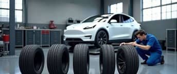 How to Choose Tesla Model Y Aftermarket Tires