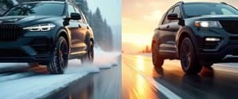 Michelin CrossClimate 2 vs Defender 2