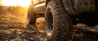 Mud Terrain Tires - Everything You Need To Know