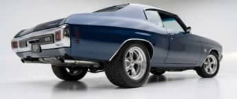 Big Meats Out Back: The Muscle Car Staggered