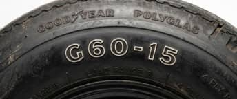 What Does G60-15 Mean?