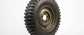 What Is a Non-Directional Tread (NDT) Tire?