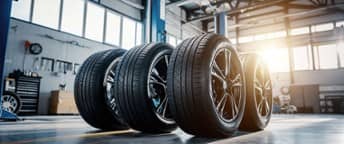 How Much Do 4 New Tires Usually Cost?