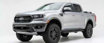 Will 33s Fit a Stock Nissan Frontier?