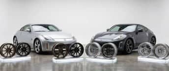 Aftermarket Wheels for Your Nissan 350Z/370Z