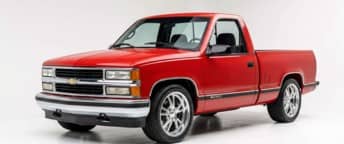 OBS Chevy (1988-98) Wheel and Tire Guide