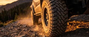How to Choose Off-Road Tires