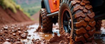 7 Best Off-Road Tires Actually Tested in Mud & Roc