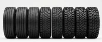 8 Types of Off-Road Tires