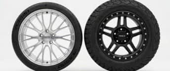 What Are Off-Road Wheels?