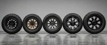 What Size Off-Road Wheels Should You Run?