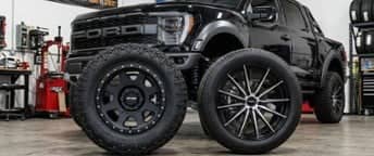 Off-Road Wheels vs Regular Wheels