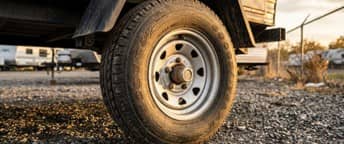How Old Is Too Old for Trailer Tires?
