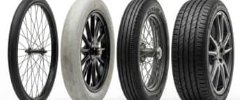 What Is the Oldest Tire Brand?