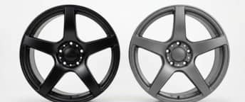 Is it cheaper to paint or wrap rims?