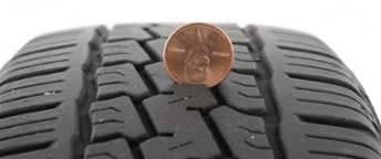 What Is the Penny Rule for Tires?