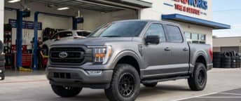 How Much Does It Cost to Put 35s on a Truck?