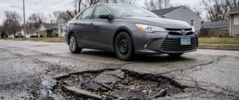 You Hit a Pothole. What Should You Check First?
