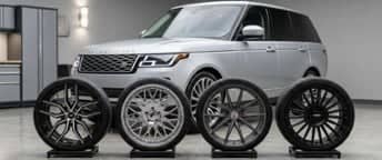 Range Rover Aftermarket Wheels