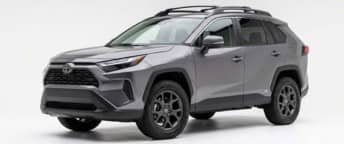 Can You Put All-Terrain Tires on a RAV4?