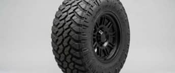 Real Off-Road Tire From a Cheap One?