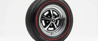 What Are Redline Tires