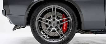 Setting Up a Restomod: Wheels and Tires