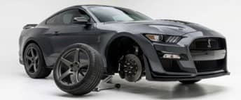 Do S550 Wheels Fit an S650 Mustang?