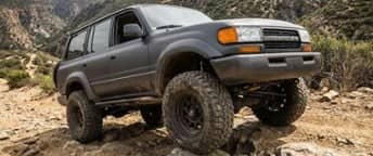 The Science Behind Airing Down Tires